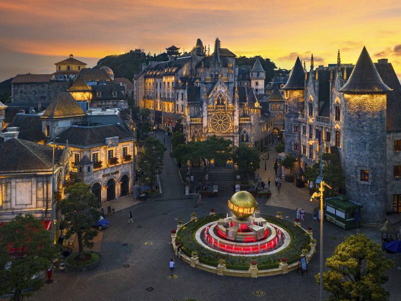 ba na hills tour from hoi an