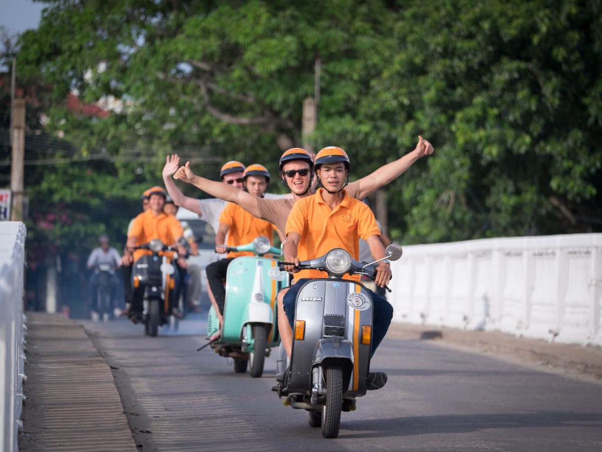 Suggested Best Itinerary Explore The Hoi An Vespa Tour Half-Day