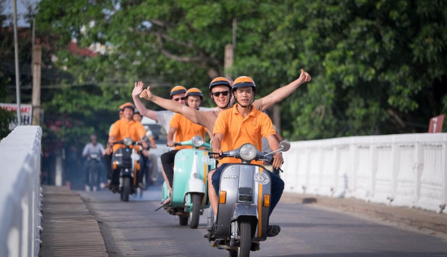 Suggested Best Itinerary Explore The Hoi An Vespa Tour Half-Day
