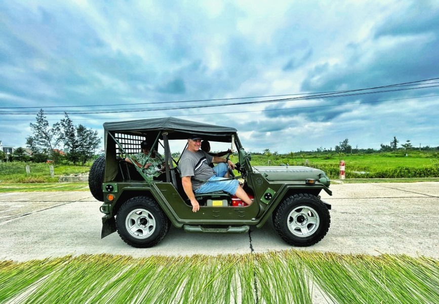 Discover The Top 3 Most Interesting Jeep Tours Hoi An