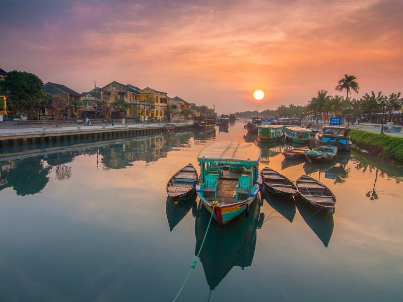 Hoi An Fishing Tour
