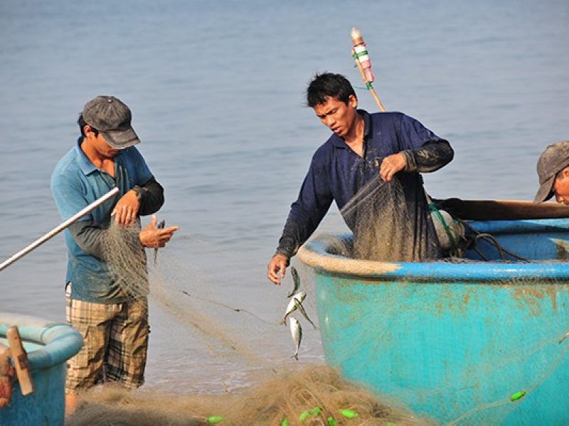 Hoi An Fishing Tour