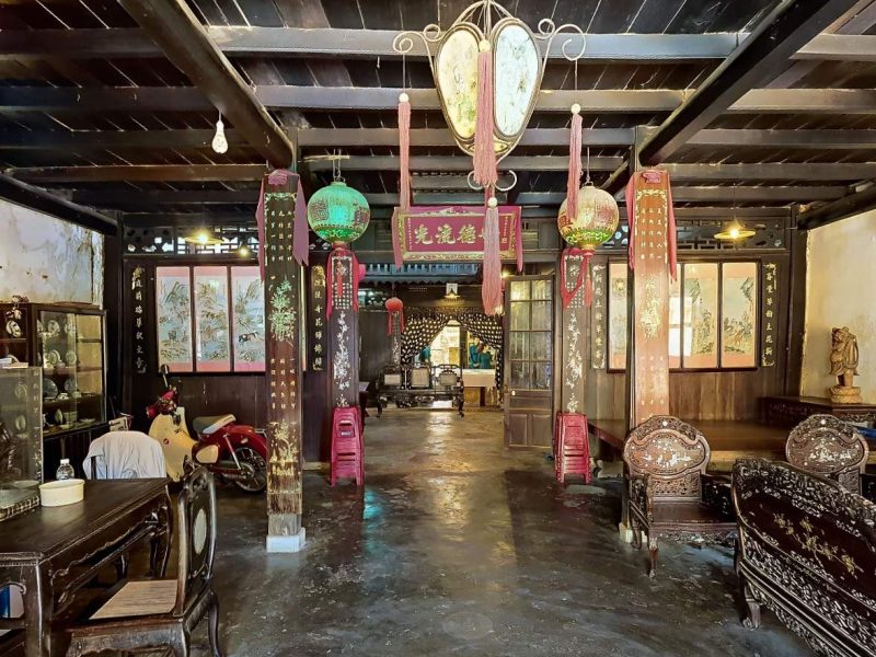 free walking tour hoi an