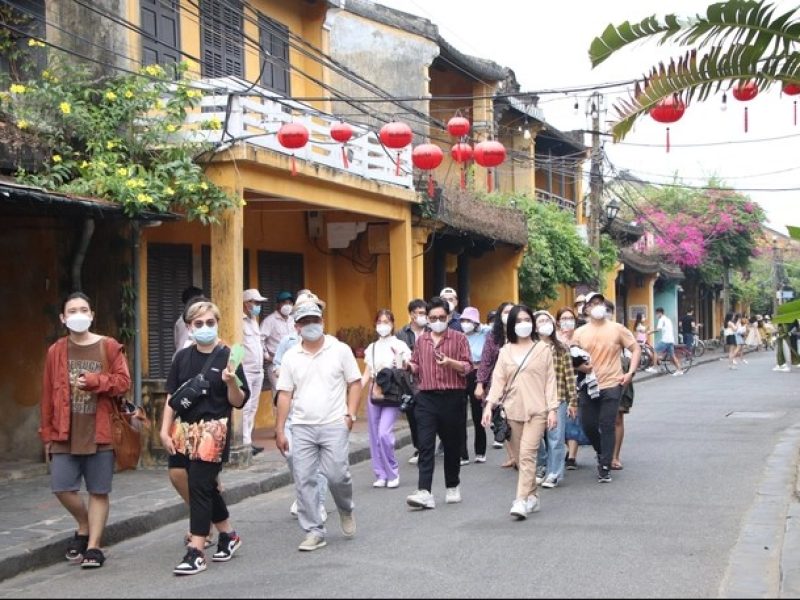 free walking tour hoi an