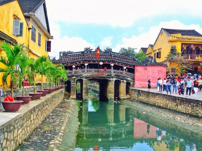 free walking tour hoi an
