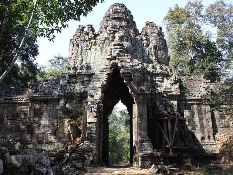 cambodian food