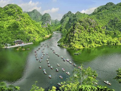 where to stay in Ninh Binh