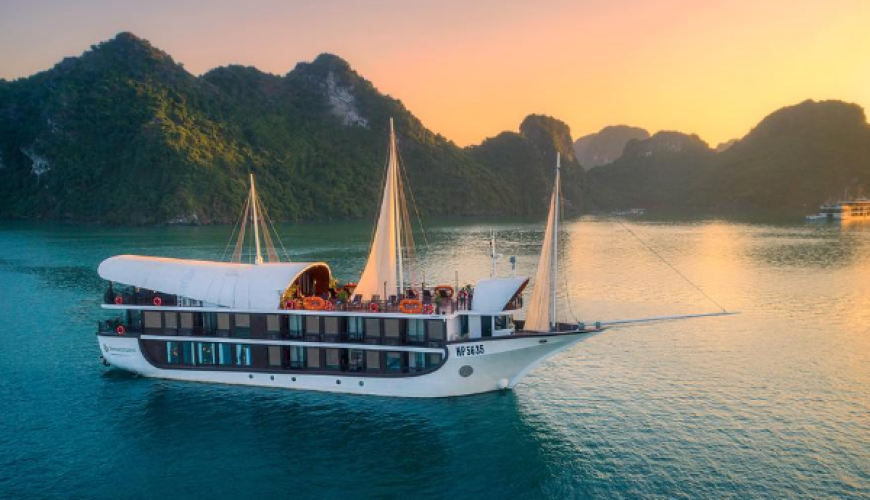 The Top 10 Best Experiences Halong Bay Tour 1 Night On A Cruise