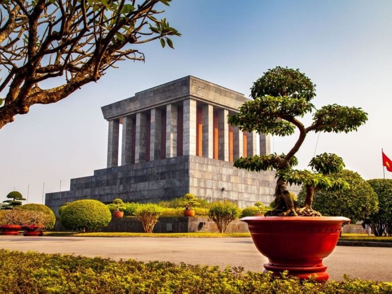 Hanoi City Tour (B/L)