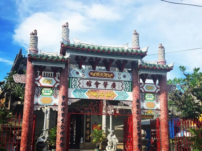 hoi an ancient town tour