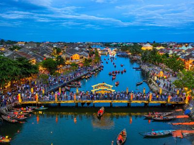 Golden Bridge Tour From Hoi An