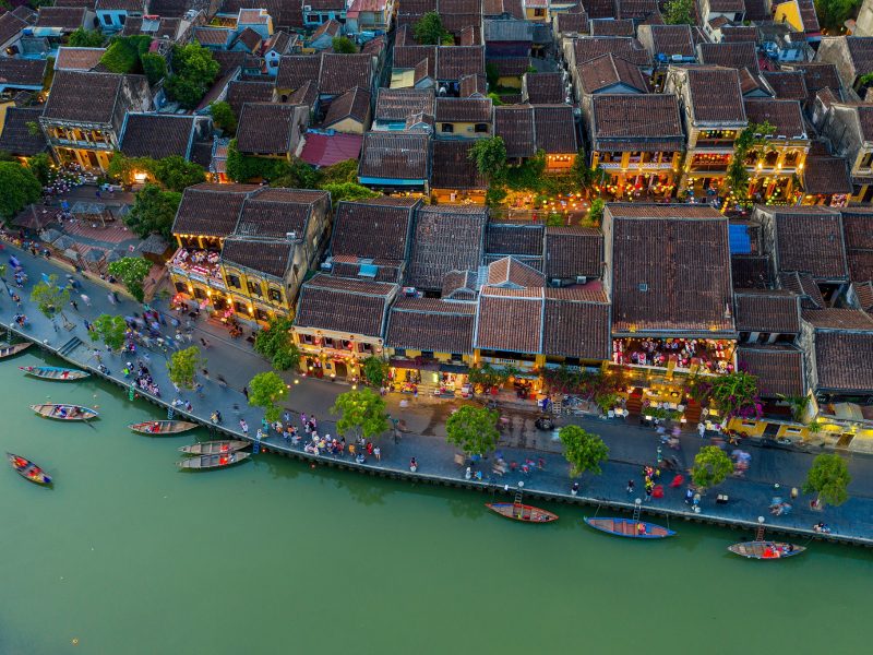hoi an ancient town tour