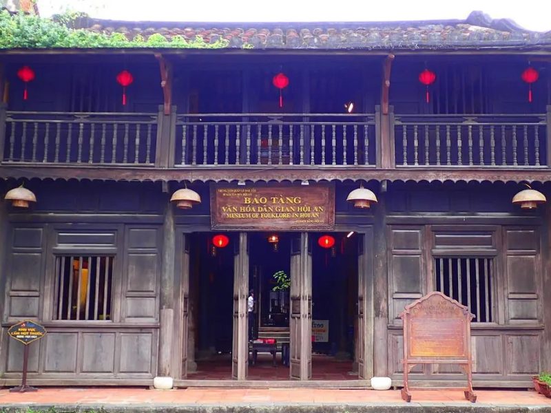 hoi an ancient town tour