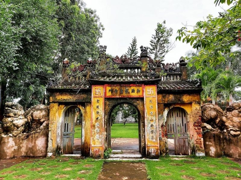 hoi an ancient town tour