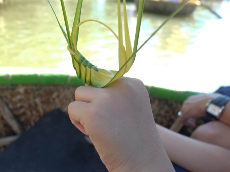 hoi an basket boat tour