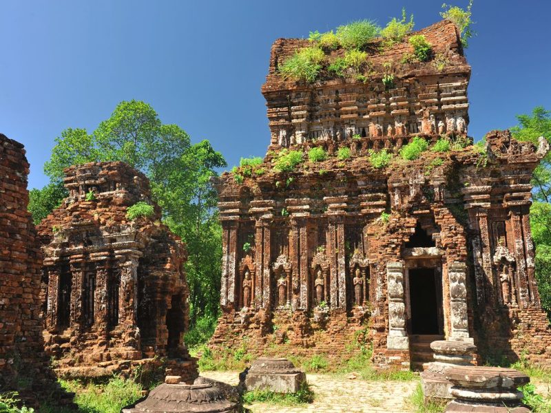 Suggested itinerary for Hoi An city tour 1 day