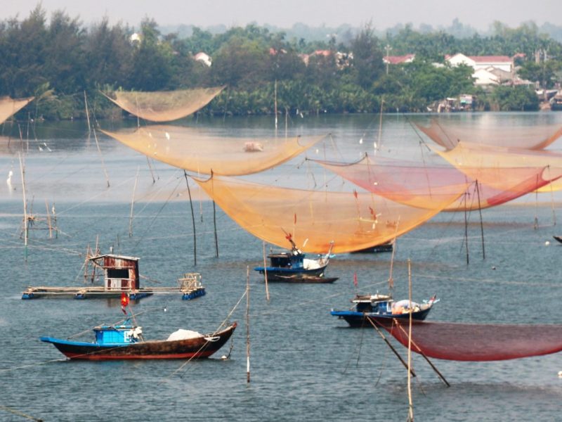 Hoi An Fishing Tour