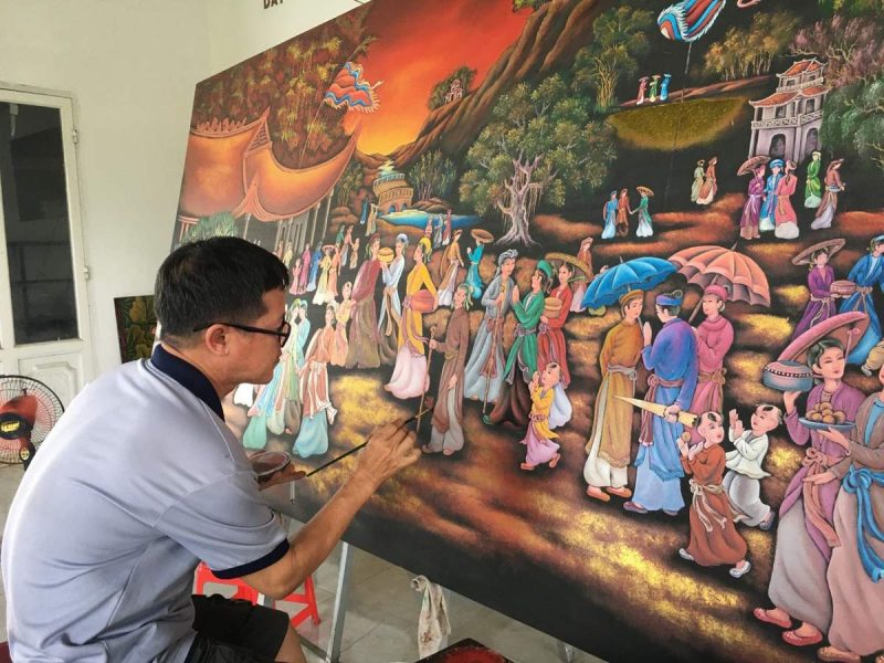 hoi an handicraft tours