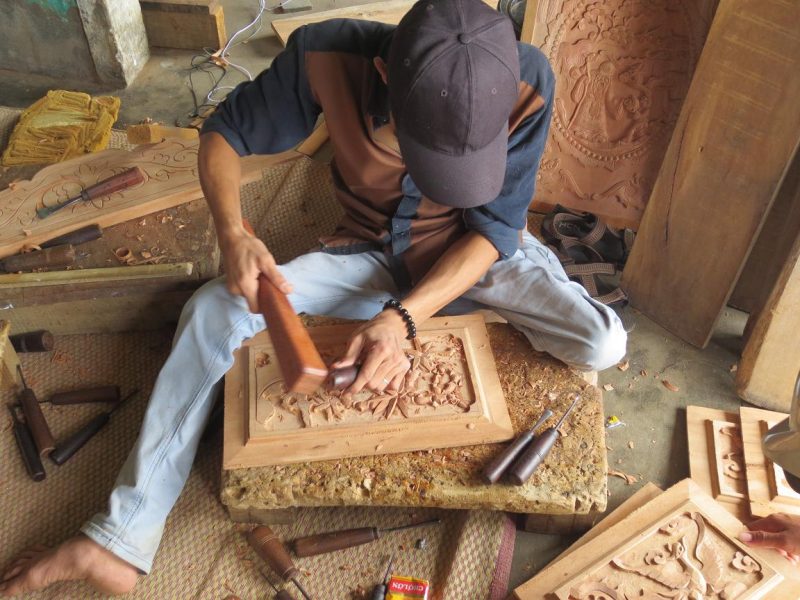 hoi an handicraft tours