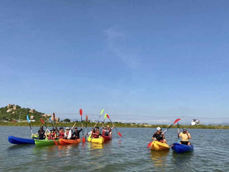 hoi an kayak tour
