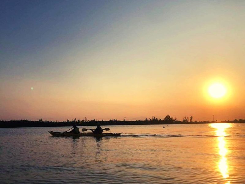 hoi an kayak tour