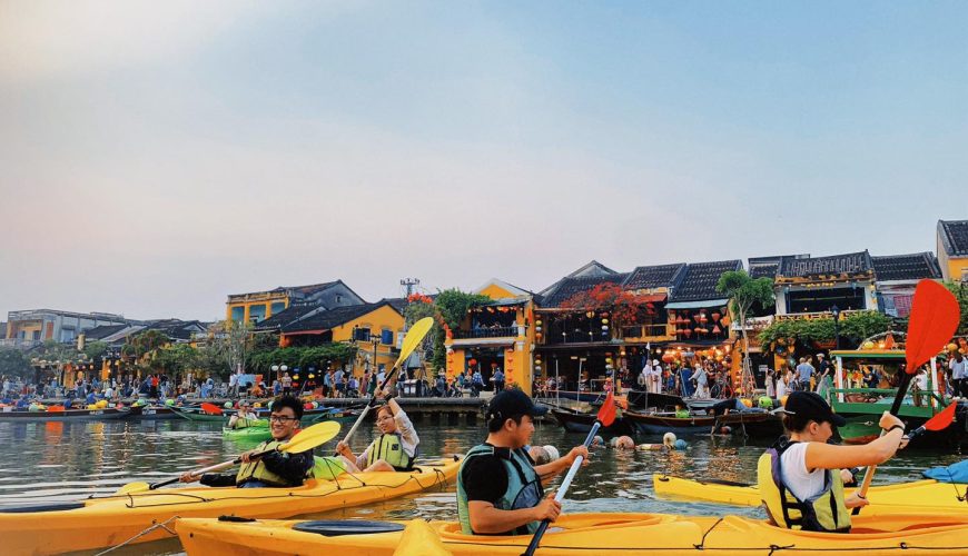 Explore The Top 5 Most Wonderful Hoi An Kayak Tours
