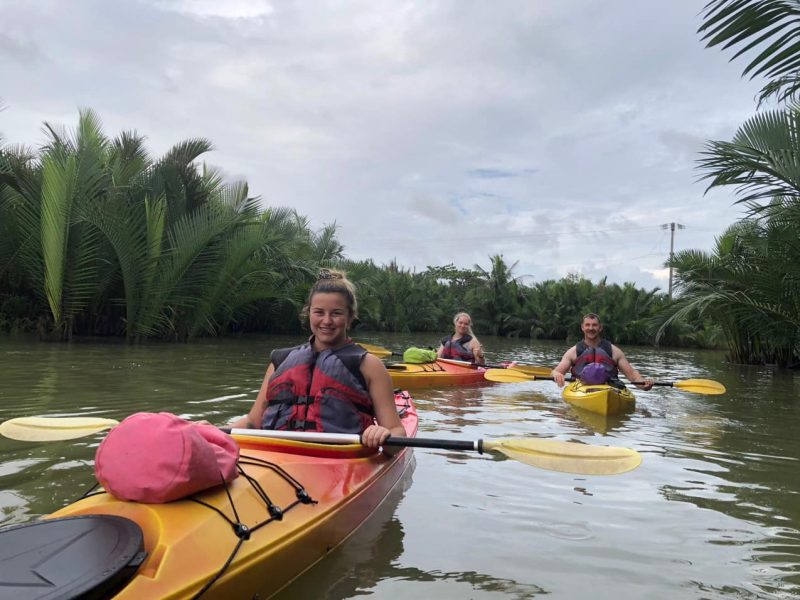 hoi an kayak tour