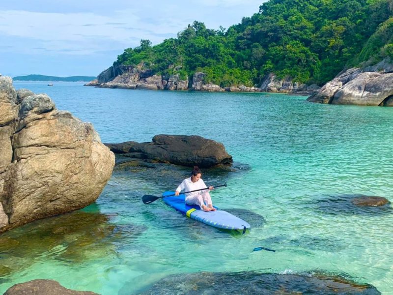 hoi an kayak tour