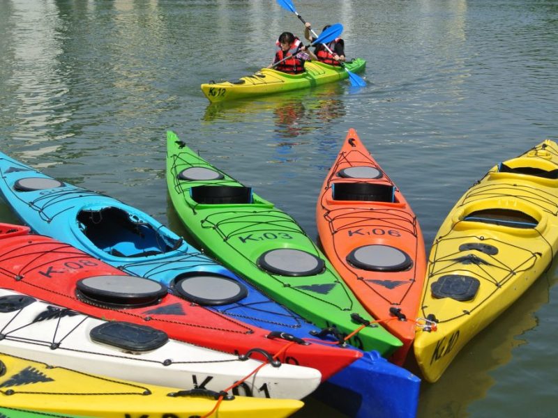 hoi an kayak tour