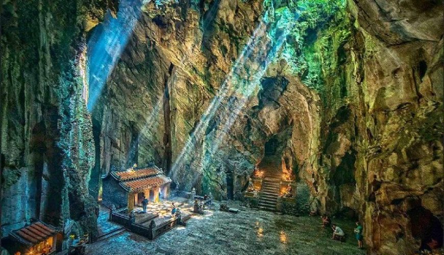 Explore Top 7 Best Things On Hoi An Marble Mountain Tour One Day