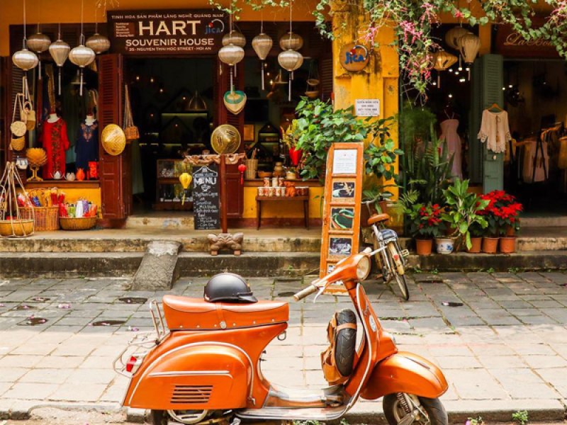 hoi an motorbike tour