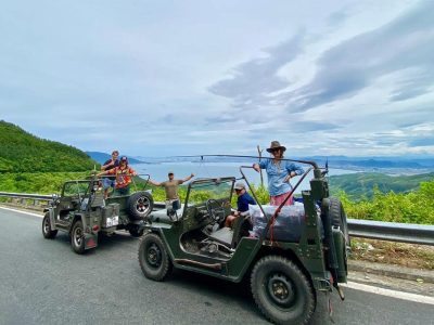 hoi an to hue jeep tour