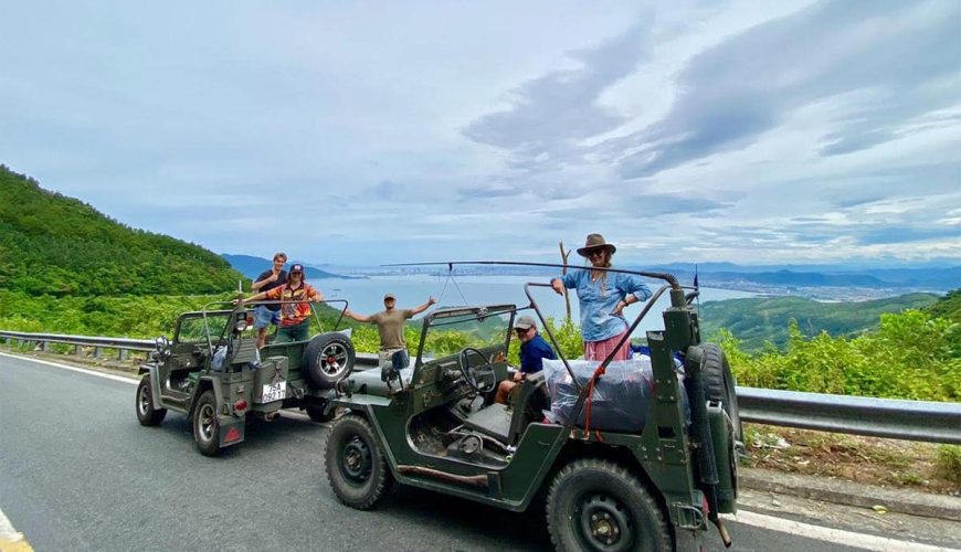 Hoi An To Hue Jeep Tour: Explore The Top 5 Best Experiences