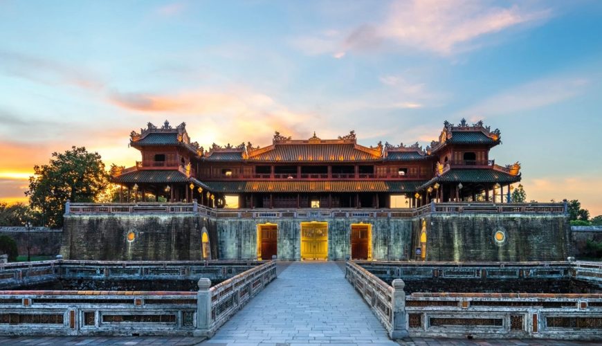 Discover The Top 5 Most Attractive Hue Imperial City Tour