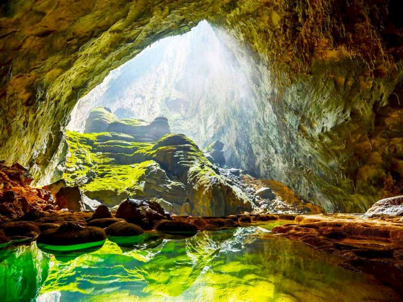 phong nha cave tours