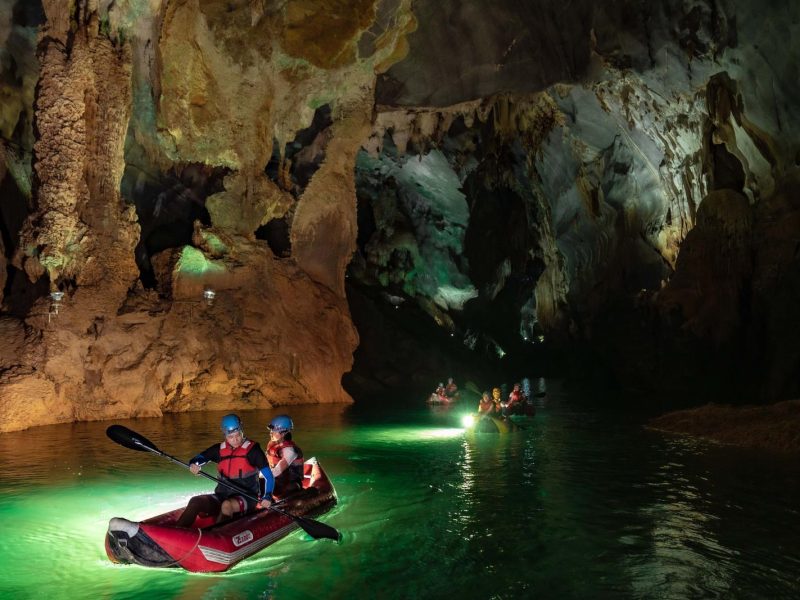 phong nha cave tours