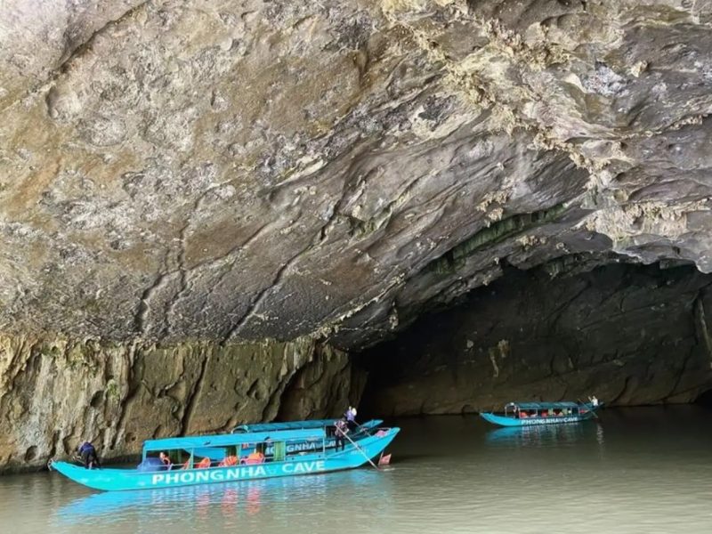 phong nha cave tours