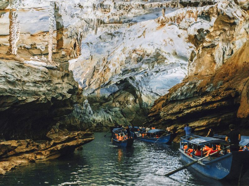 phong nha cave tours