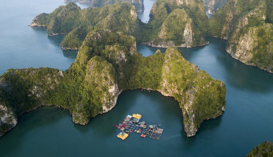 The Most Basic Travel Guide About Tour Halong Bay And Sapa