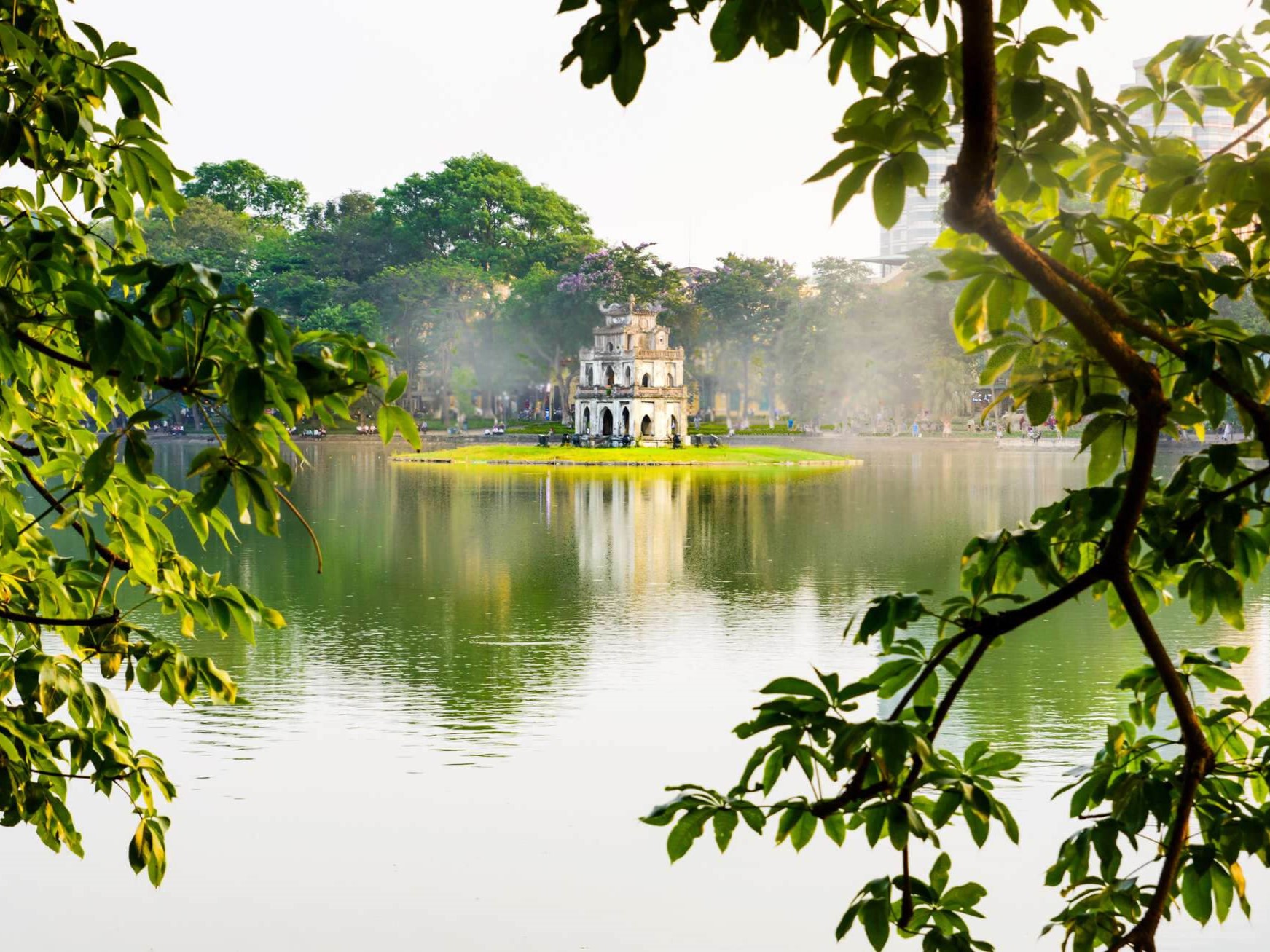 Day 1: Arrive in Hanoi | First day visit Vietnam
