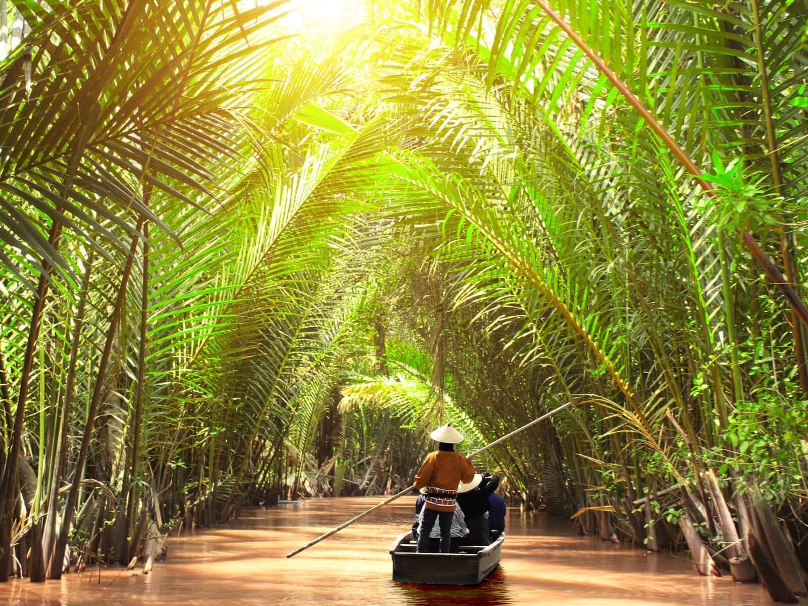 <span>Day 5</span> Mekong Delta Excursion (B/L) 