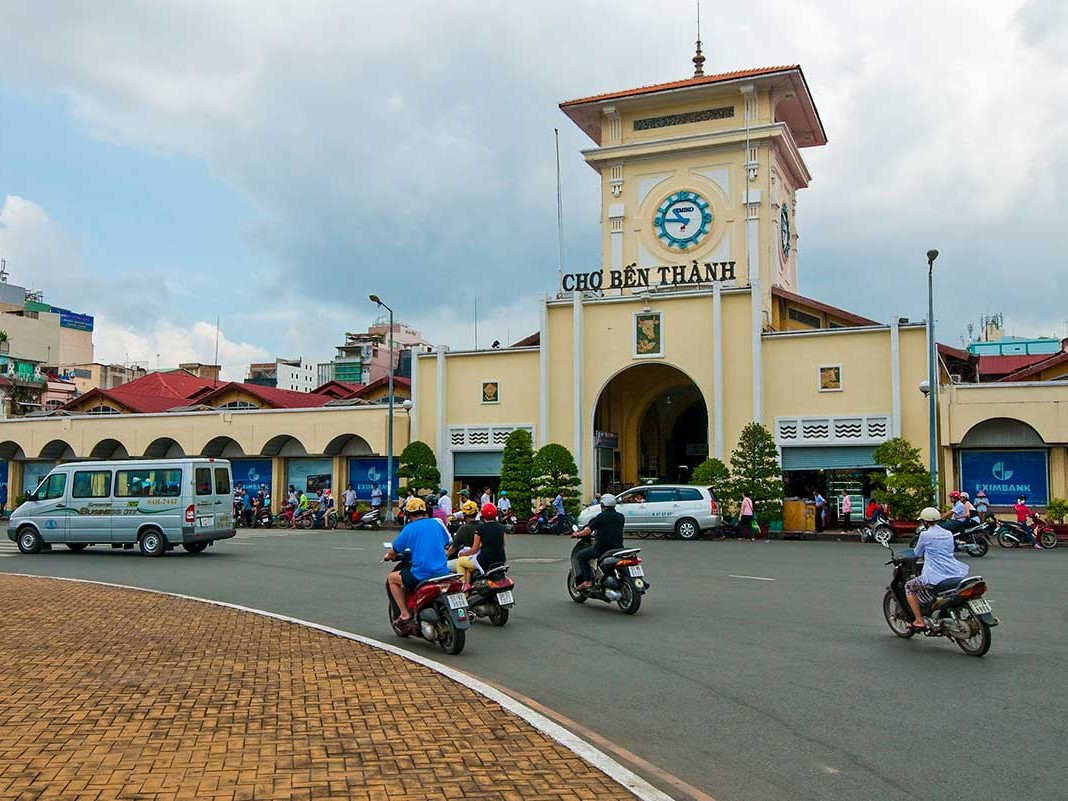 <span>Day 14</span> Departure (B) - End of Your Vietnam Tour Plan