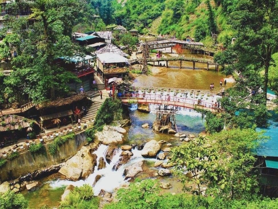 <span>Day 3</span> Lao Cai - Sapa (B/L) 