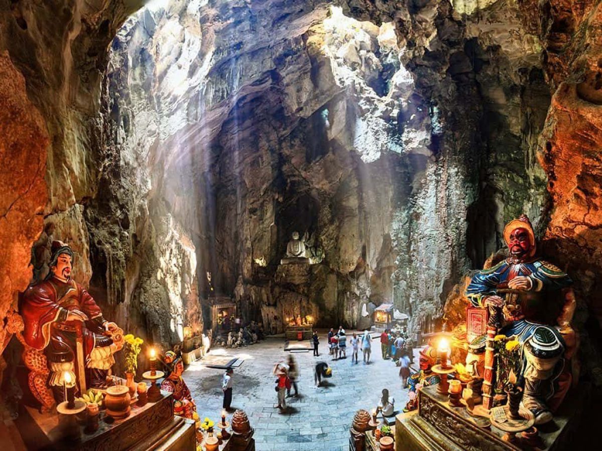 Day 6: Nha Trang - Danang - Hoi An (B/L)