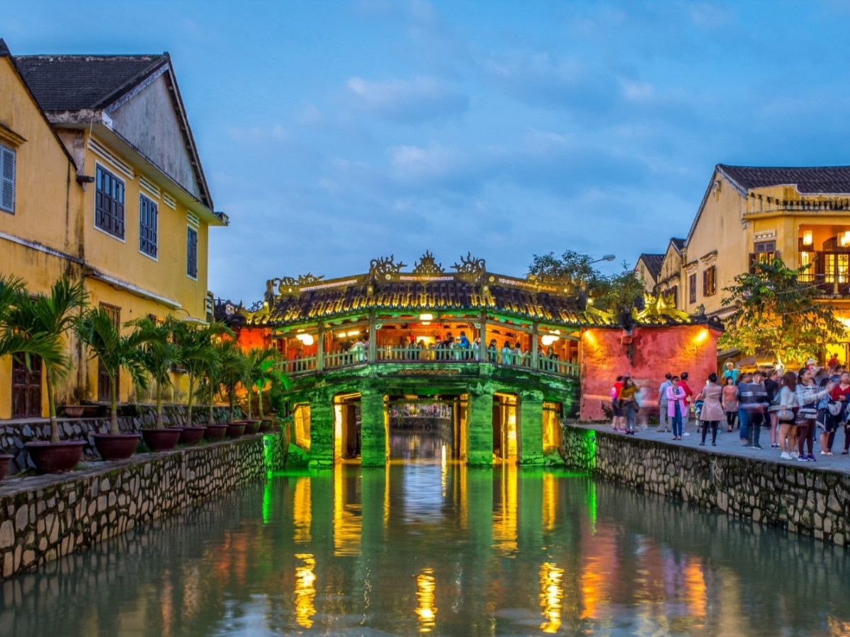 Day 7: Hoi An - Da Nang - Hanoi (B/L)