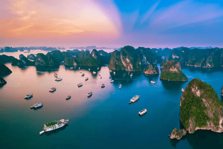 Vietnam Travel Package with Nha Trang Beach 10 Days