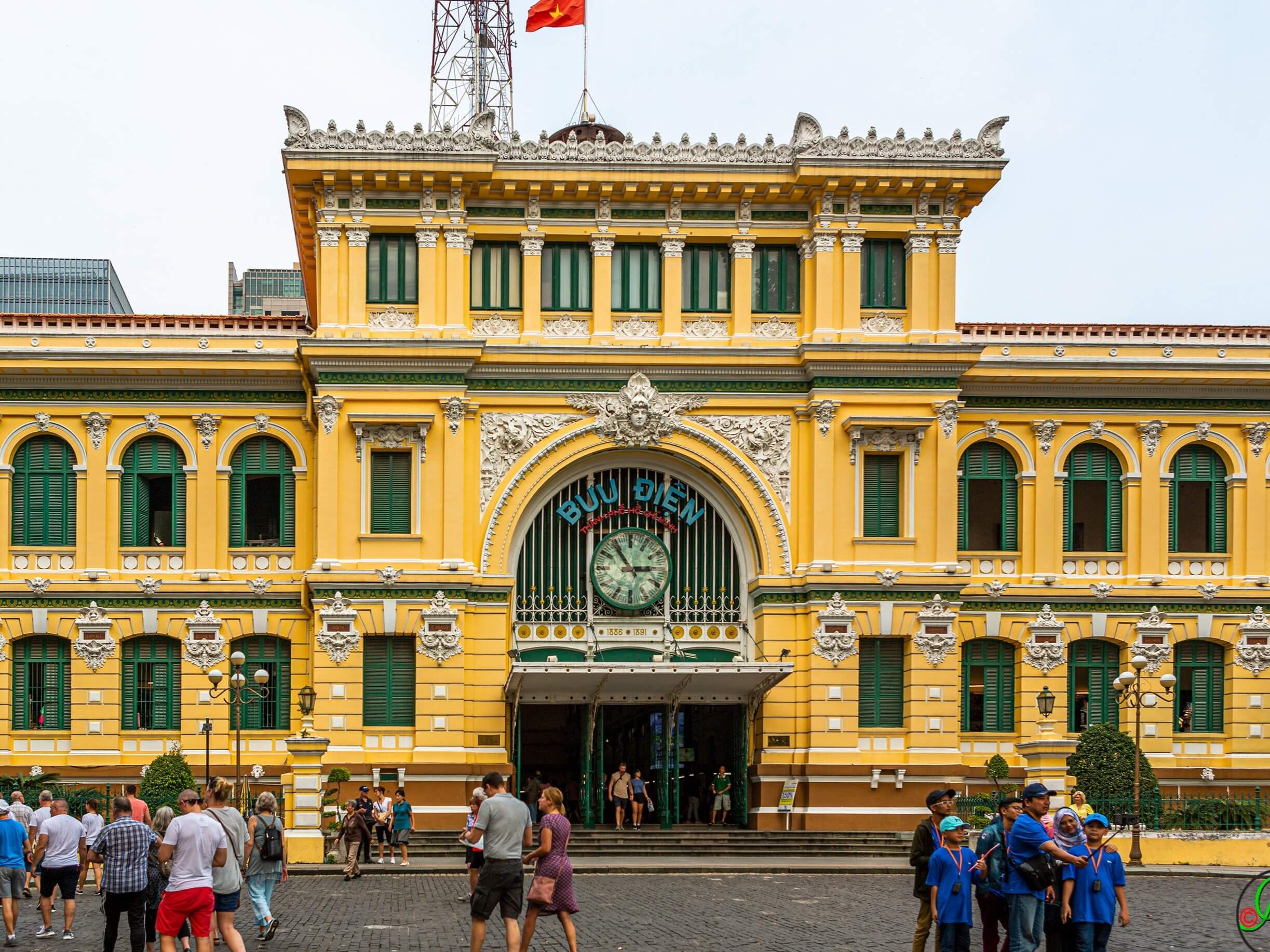 Day 8: Hoi An - Ho Chi Minh City (B/L) 