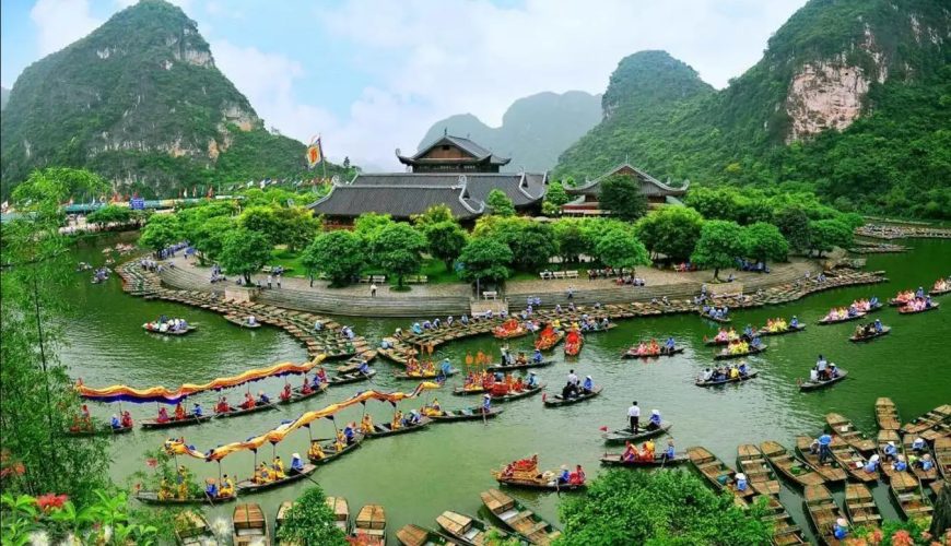 Where To Stay In Ninh Binh: Top 6 Best Accommodation Areas