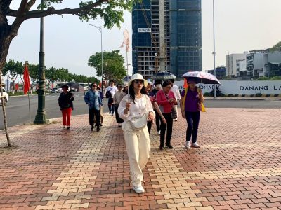 da nang golden bridge tour