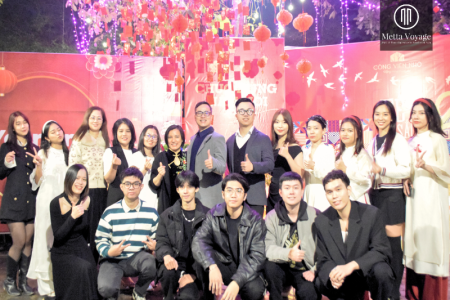 Metta Voyage – Year End Party 2023